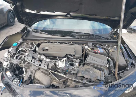 2025 Honda Civic Lx from USA, damaged, VIN 2HGFE2F26SH545619